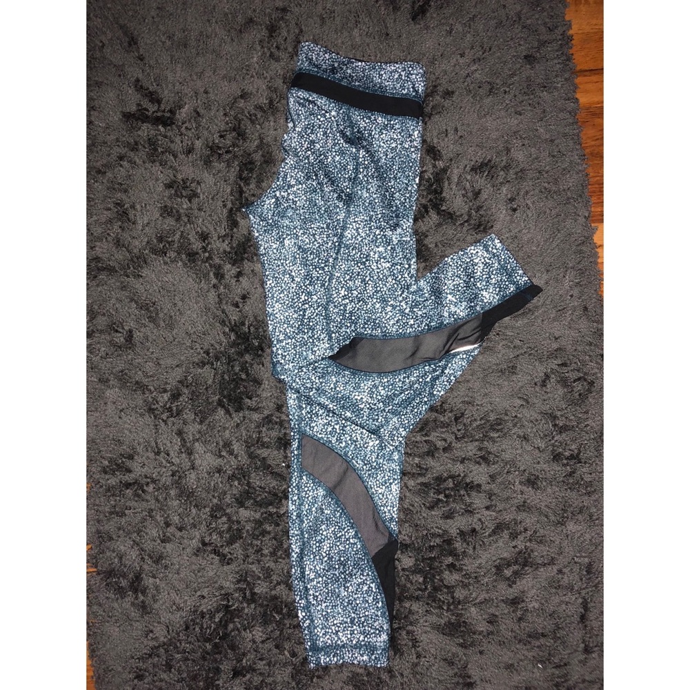 Lululemon mid calf leggings